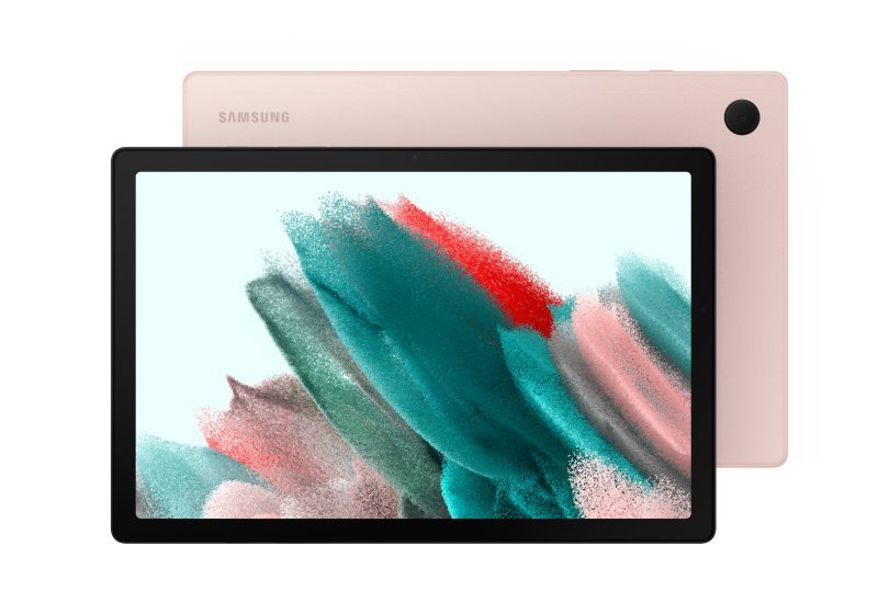 Samsung Electronics Polska Samsung Electronics Polska Samsung Tab A8 X205 3/32GB LTE Pink Gold 2_428119