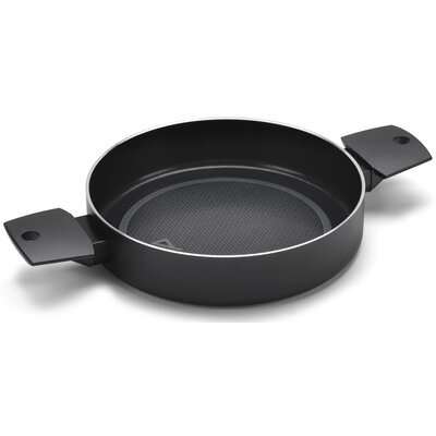 Moneta RECY PATELNIA DO ZAPIEKANIA GOTOWANIA 24 CM ALUMINIUM Z RECYKLINGU INDUKCJA BTRZY b30005550224