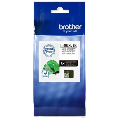 Brother LC-462-XL (LC462XLBK) - oryginalny tusz, black (czarny) LC462XLBK