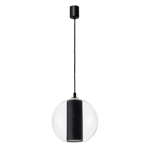 Kaspa Lampa wisząca MERIDA BLACK L 11097102 11097102