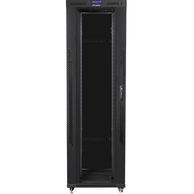 Lanberg Szafa Rack 19 42U 800x1200 FF01-8242-12B serwerowa - KONFIGURATOR WYPOSAŻENIA / CZAT NA ŻYWO FF01-8242-12B