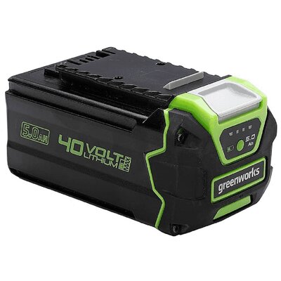 GREENWORKS Akumulator GREENWORKS G40B5 5Ah 40V