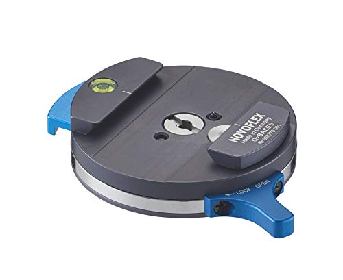 Novoflex Q=BASE quick release