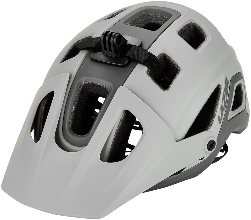 Lazer Impala MIPS Kask rowerowy, szary L | 58-61cm 2022 Kaski MTB FA003712490