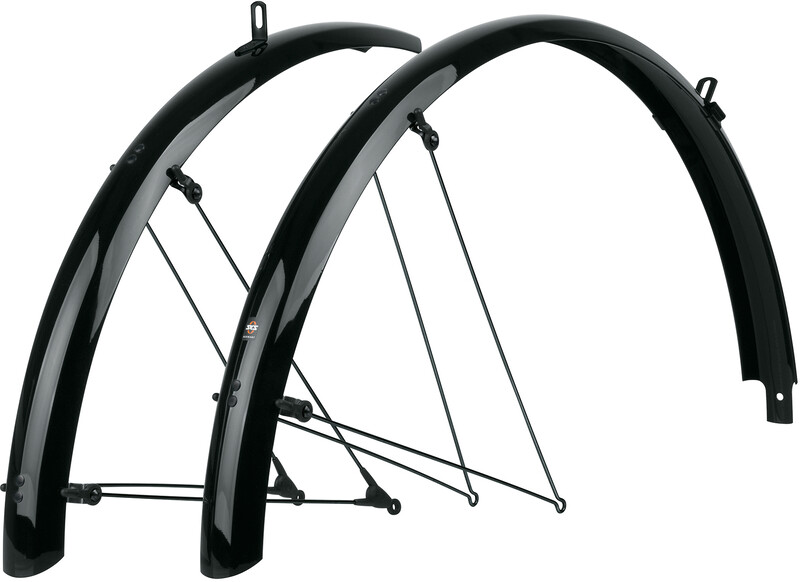 Sks Bluemels Basic Mudguard Set 28