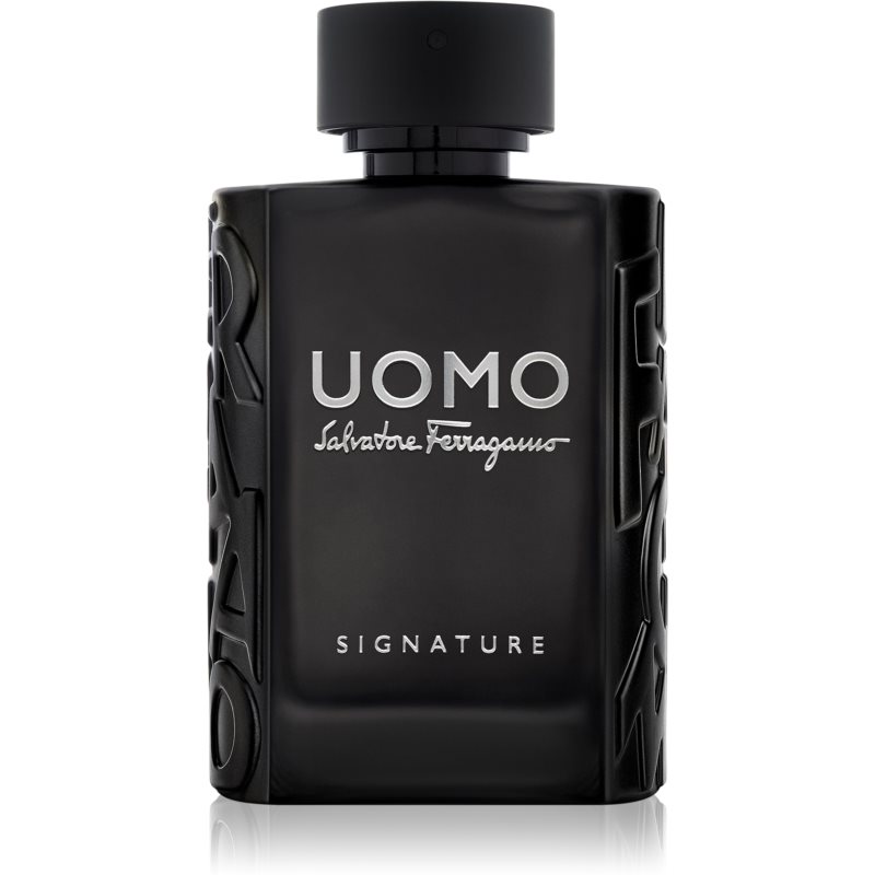 Salvatore Ferragamo Uomo Signature woda perfumowana 100ml