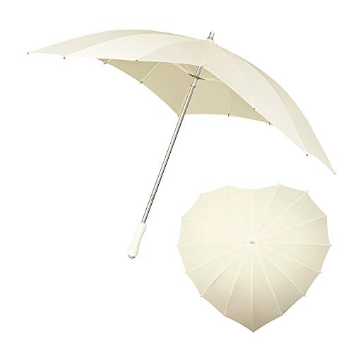 Le Monde du Parapluie parasol, biały (biały) – FALCONETTICOEURBLANCCASSE