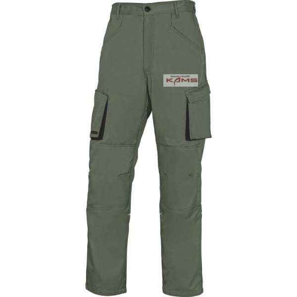Panoply Delta-Plus ( M2PA2 - spodnie ochronne do pasa - S-3XL.
