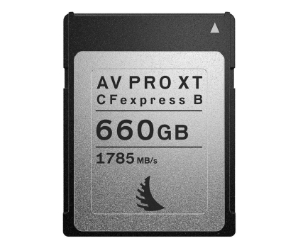 Angelbird 660GB AV PRO CFexpress XT MK2 Type B 1785MB/s