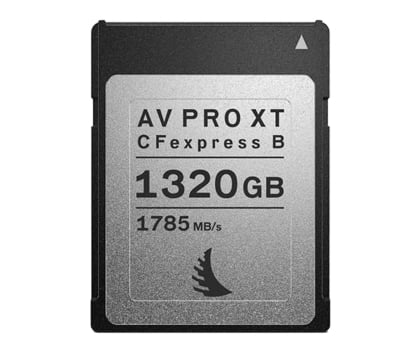 Angelbird 1320GB AV PRO CFexpress XT MK2 Type B 1785MB/s