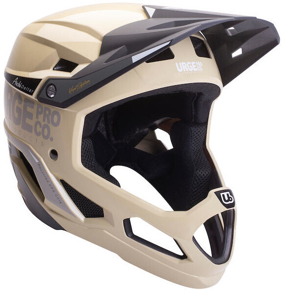 Urge Archi-Deltar Helmet, beżowy S | 53-54cm 2022 Kaski MTB 50301600