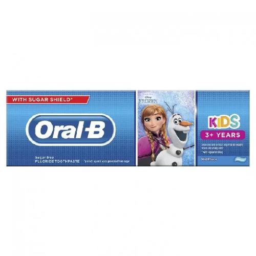 Oral-B Kids Pasta do zębów 75 ml, 3+ lat