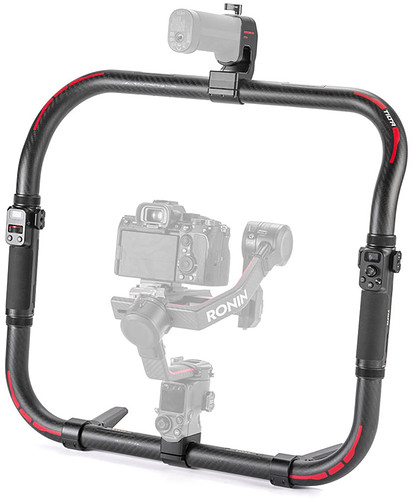 Uchwyt Tilta TGA-ARG Advanced Ring Grip do DJI RS 2 -  Raty ,
