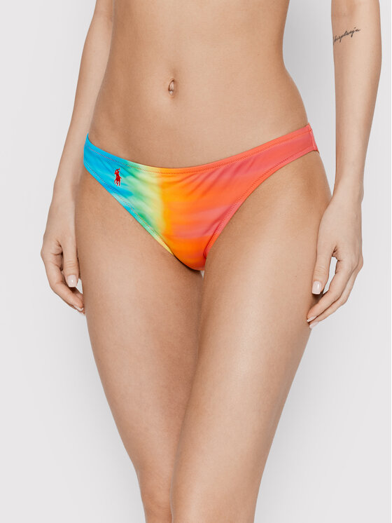 Ralph Lauren Polo Dół od bikini 21257350 Kolorowy