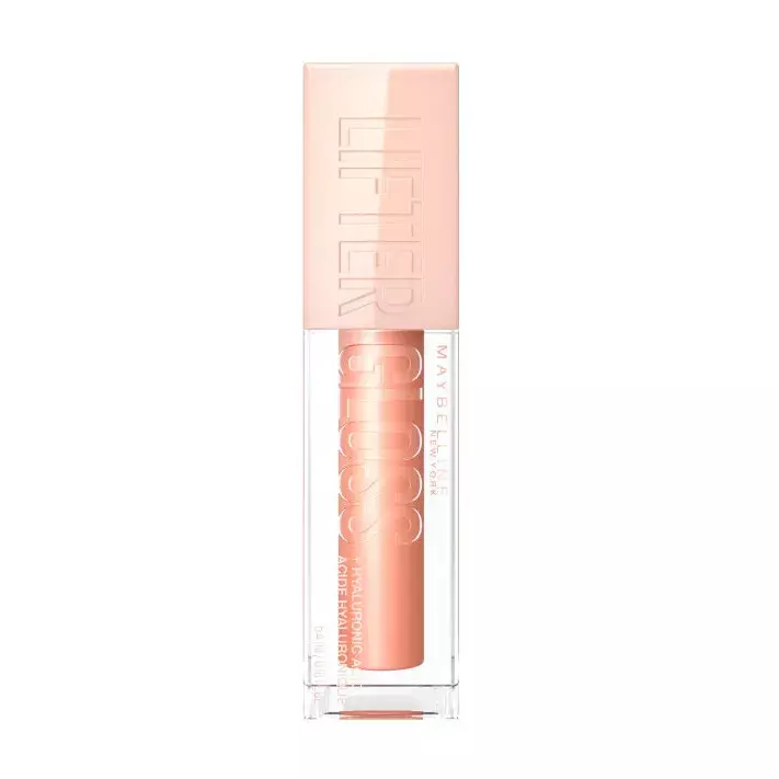 Maybelline marka niezdefiniowana Lifter Gloss błyszczyk do ust 007 Amber 5,4ml 3600531609757