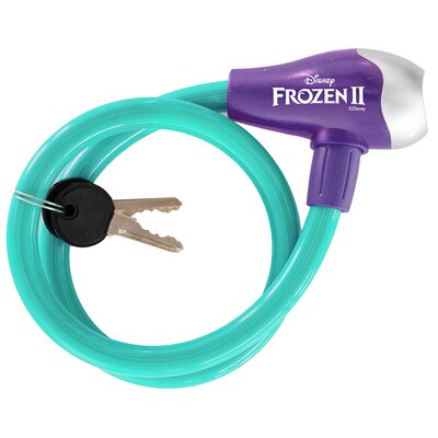 Zapięcie Rowerowe Na Kluczyk Blokada 12mm 65cm Loc