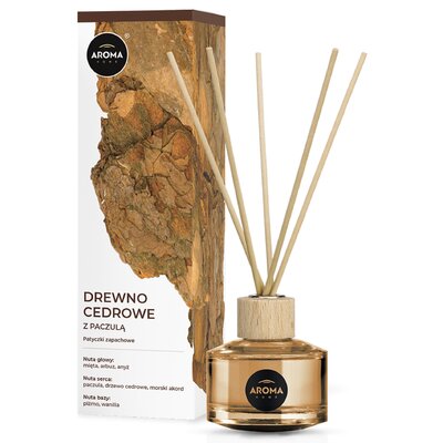 Patyczki zapachowe Aroma Home magic wood 50 ml 32713