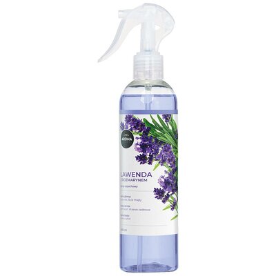 Spray Aroma Home lavender fioletowy 300 ml 31085
