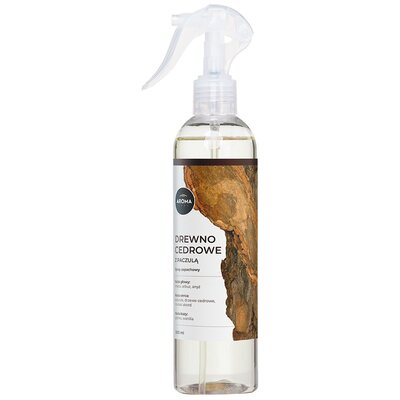 Spray Aroma Home magic wood brązowy 300 ml 31086
