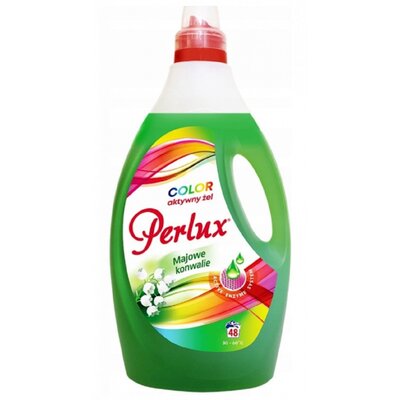Lakma PERLUX ŻEL DO PRANIA COLOR 1.92L 5902986222153