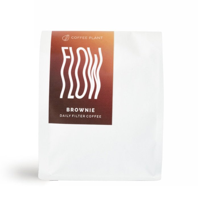 Coffee Plant FLOW Brownie - 250g