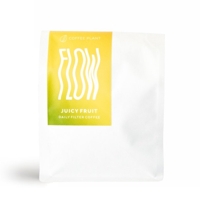 Coffee Plant FLOW Juicy Fruit - 250g