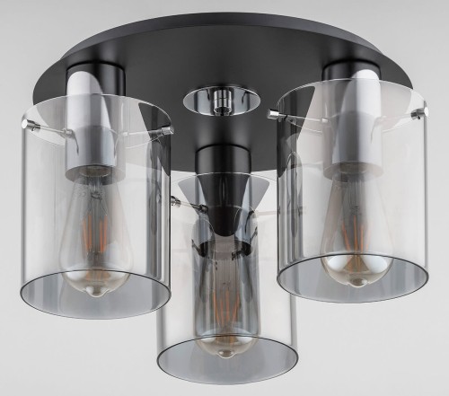 Alfa ATMAN 62195 plafon sufitowy 3x60W/E27 62195