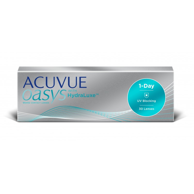 Johnson&Johnson Acuvue Oasys 1-Day 90 Szt.