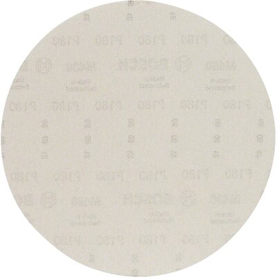 Bosch Siatka ścierna 225 mm, 180 p, 5 szt