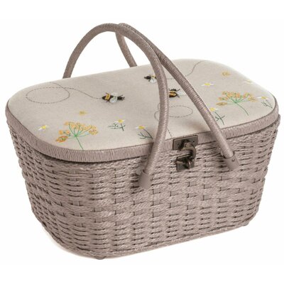 MEZ CRAFTS Kosz na przybory do szycia MEZ CRAFTS REKMZCTKS0010