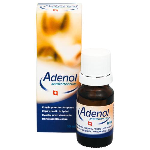 fytofontana ADENOL Krople przeciw chrapaniu, 10ml