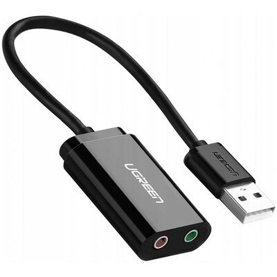 Ugreen Ugreen karta dźwiękowa adapter USB 30724 ugreen_20200728133040
