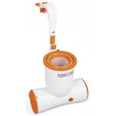 Bestway Pompa Filtrująca Skimatic z skimmerem 680gal 2574 L/h 58462