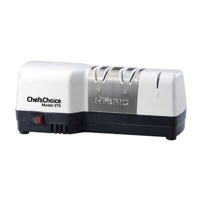 Chef'sChoice Ostrzałka elektryczno - manualna Hybird 270 CC-270