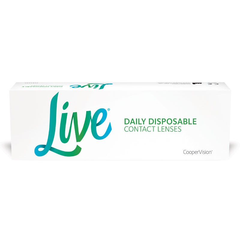 CooperVision Daily Disposable 90 szt.