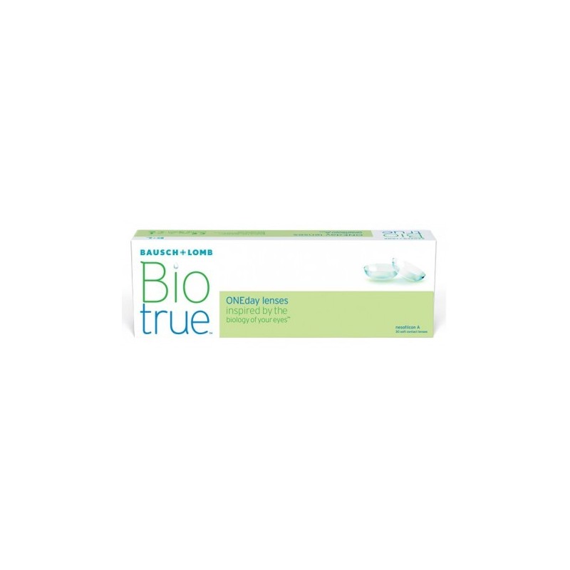 Bausch&Lomb Biotrue ONEday 90 szt. 314