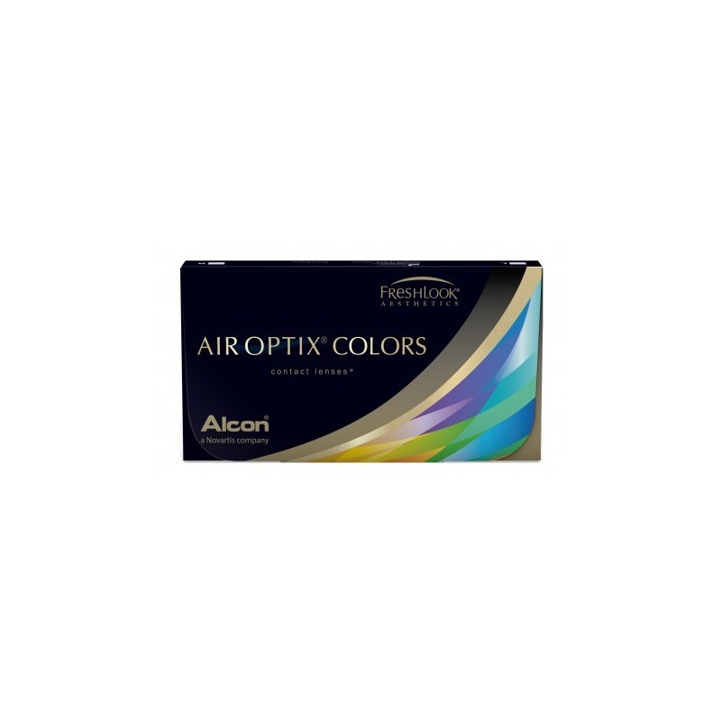 Alcon Air Optix Colors 2 szt.