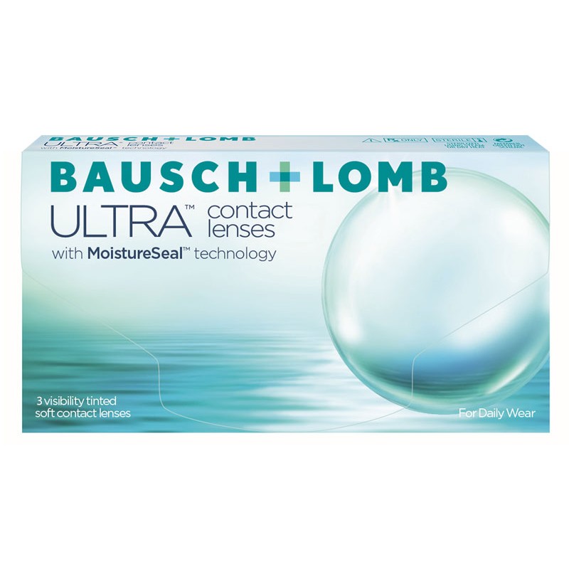 Bausch&Lomb Ultra 3 szt.