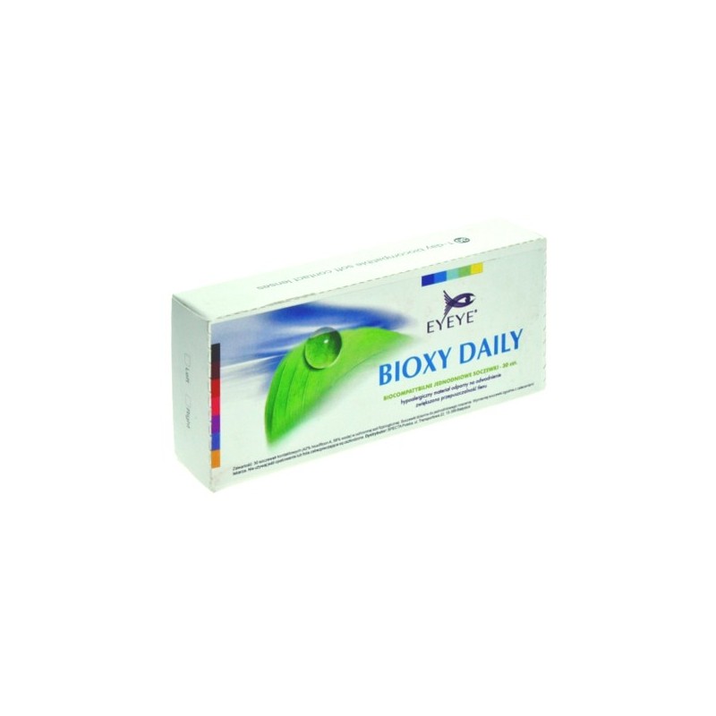 Barnaux Eyeye Bioxy Daily 30 szt.