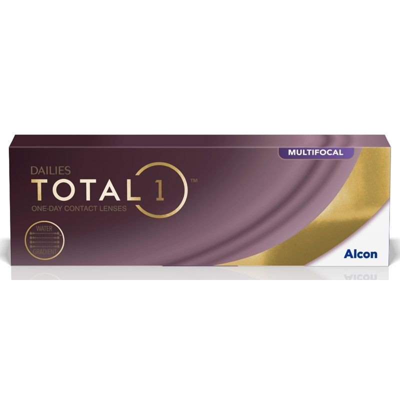 Alcon Dailies Total1 Multifocal 30 Szt.