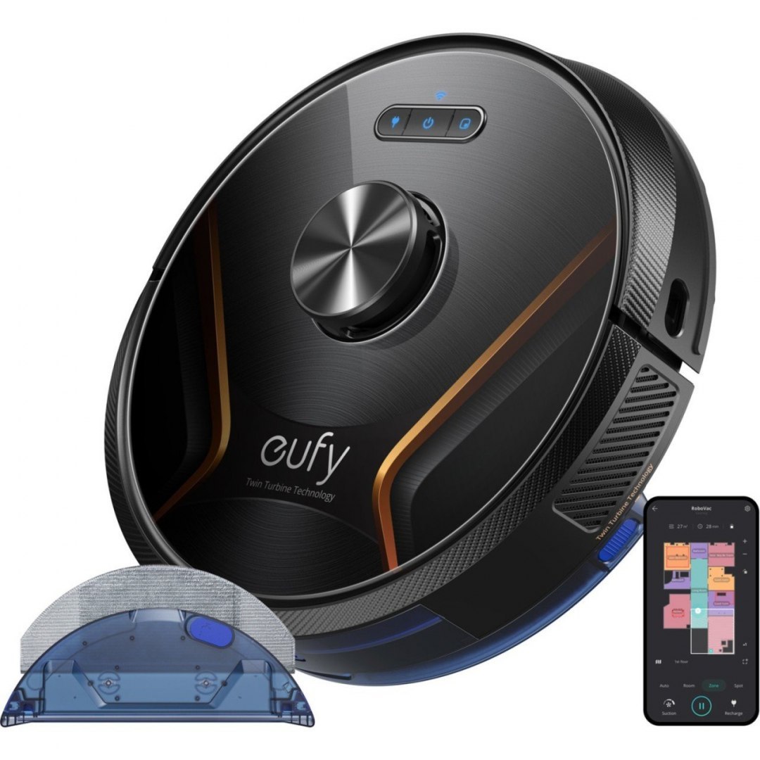 Eufy RoboVac X8 Hybrid Czarny