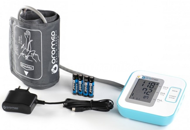 Oromed Oro-N3 Compact + Zasilacz