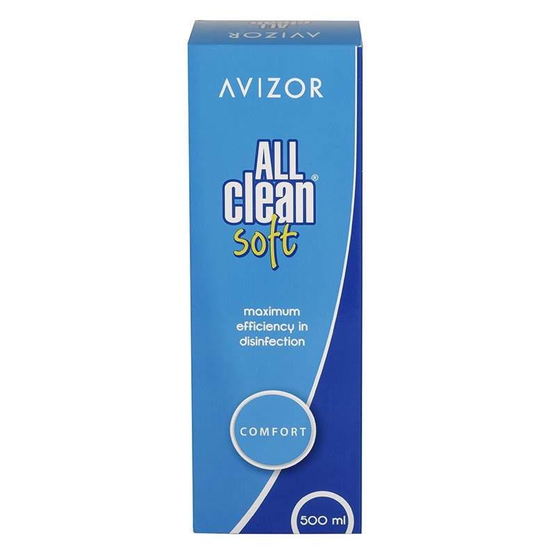 Avizor All Clean Soft 350 ml