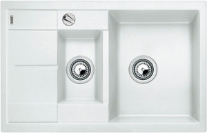 Blanco METRA 6S COMPACT BIAŁY 513468
