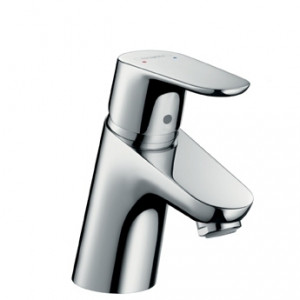 HANSGROHE 31132000 Focus jednouchwytowa bateria umywalkowa DN15 do bezciśnieniowych podgrzewaczy wody