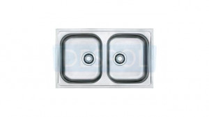Franke Euroform EFN 620-78 stal jedwab 101.0060.580