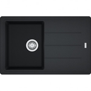 Franke Basis BFG 611 onyx 114.0205.037