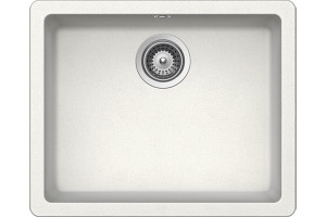 Zlew SCHOCK QUADRO N-100 ALPINA  Cristalite
