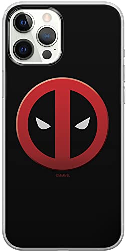 Etui dedykowane do IPHONE 12 / 12 PRO wzór:  Deadpool 003 oryginalne i oficjalnie licencjonowane