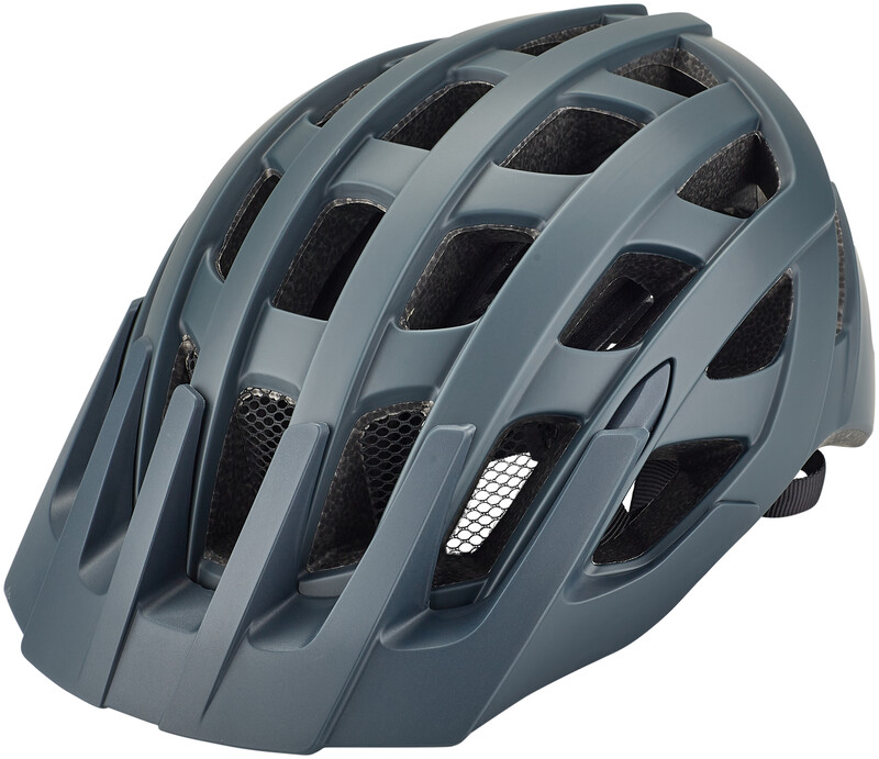 Lazer Roller Kask z moskitierą, szary S | 52-56cm 2022 Kaski MTB FA003712547